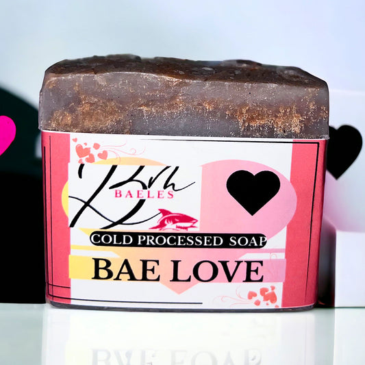 Bae Love Soap Bar