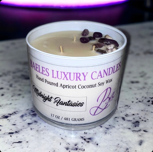 Midnight Fantasies Candle