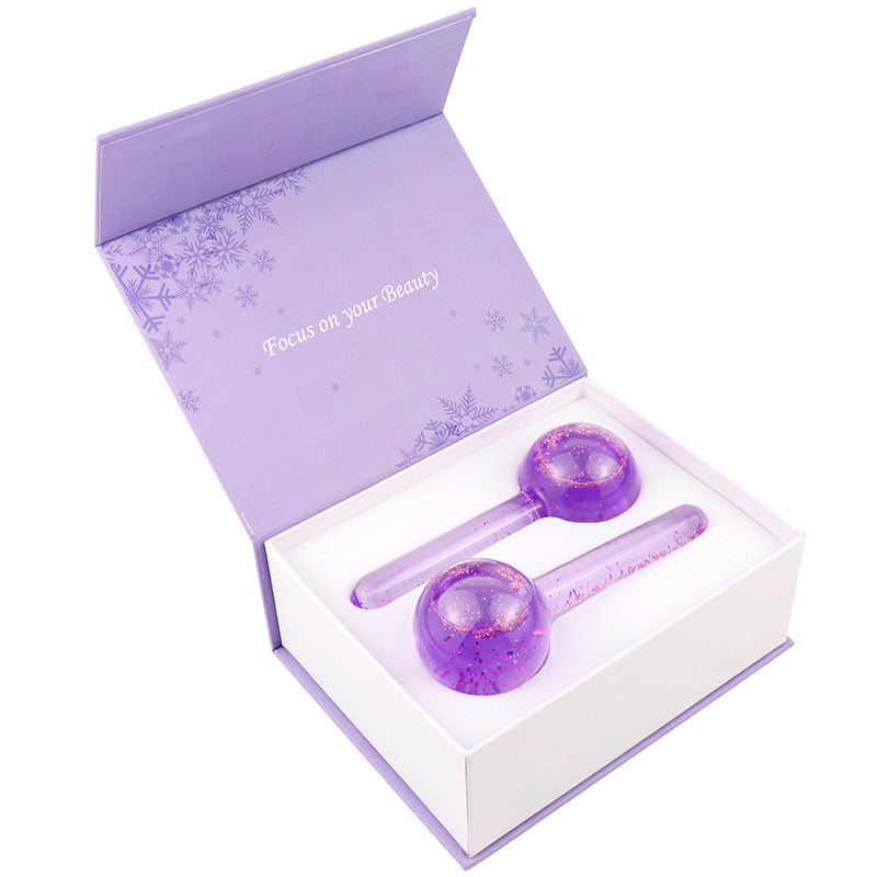 Crystal Ball Facial Massage Tool