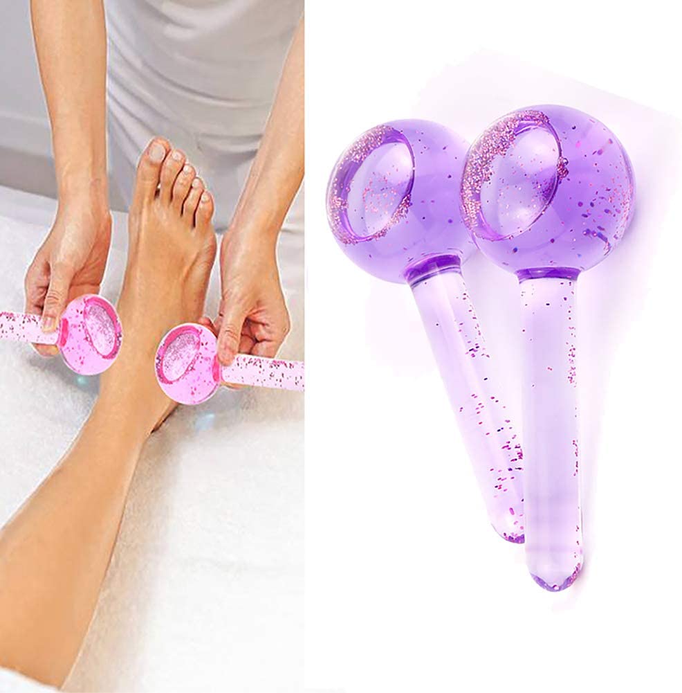 Crystal Ball Facial Massage Tool